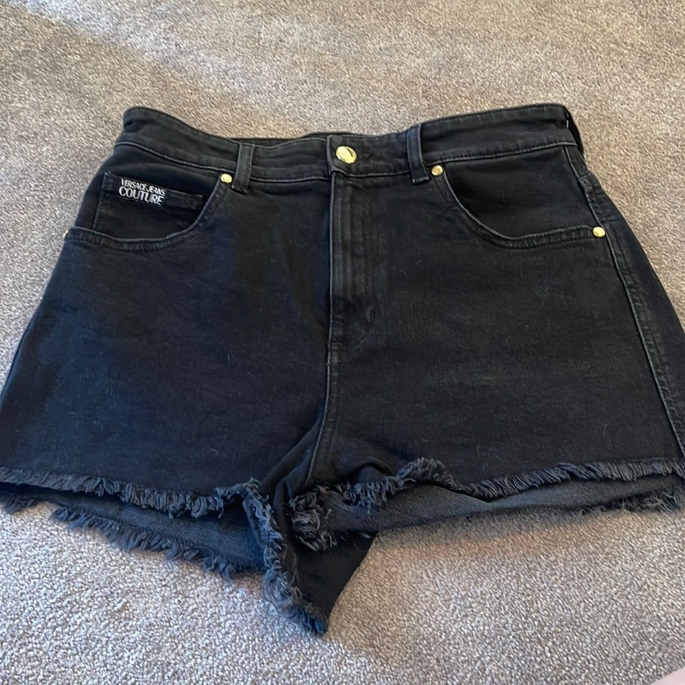 Genuine Versace Jean Shorts
